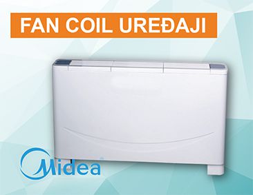 Fan coil uređaj MIDEA MKF5